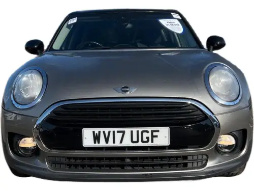 MINI Clubman WV17 UGF