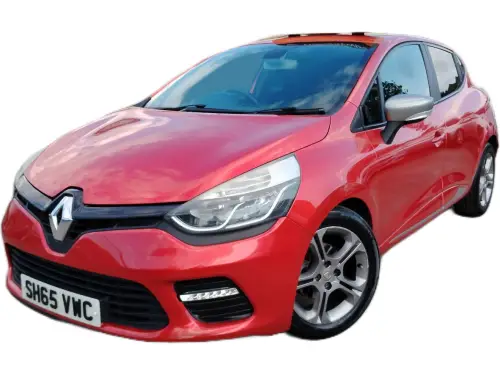 Renault Clio SH65 VWC