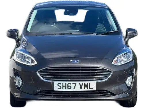 Ford Fiesta SH67 VML
