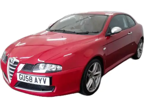 Alfa Romeo GT Cloverleaf Jtdm GU58 AYV