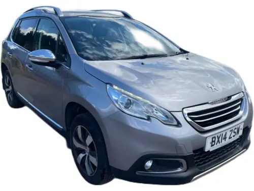 Peugeot 2008 BX14 ZSW