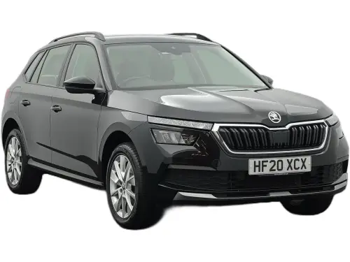 Škoda Kamiq SE TSI S-A HF20 XCX