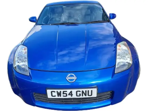 Nissan 350 Z CW54 GNU