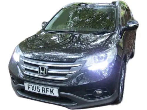 Honda CR-V SR I-i-DTEC 4X2 FX15 RFK