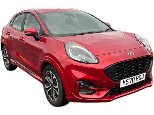 Ford Puma ST-Line MHEV YS70 HGJ