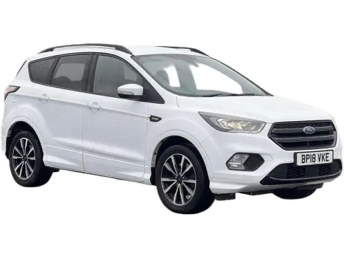 Ford Kuga BP18 VKE