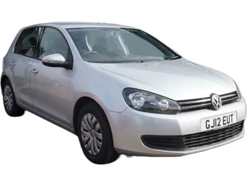 Volkswagen Golf S GJ12 EUT