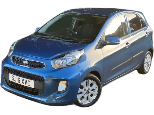 Kia Picanto SJ16 XVC