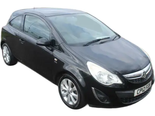 Vauxhall Corsa Active AC Ecoflex CP12 FGN