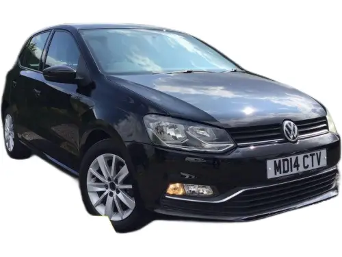 Volkswagen Polo MD14 CTV
