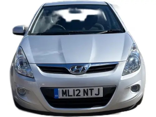 Hyundai I20 ML12 NTJ