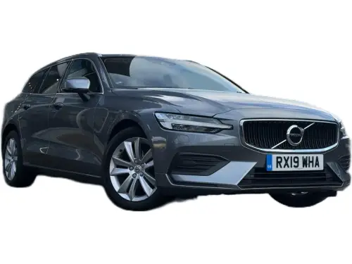 Volvo V60 RX19 WHA