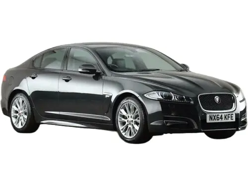 Jaguar XF R-Sport D Auto NX64 KFE