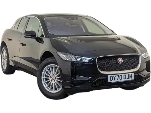 Jaguar I-PACE OY70 OJM