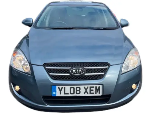 Kia Ceed YL08 XEM