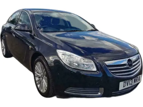 Vauxhall Insignia SE CDTi DV13 WRA