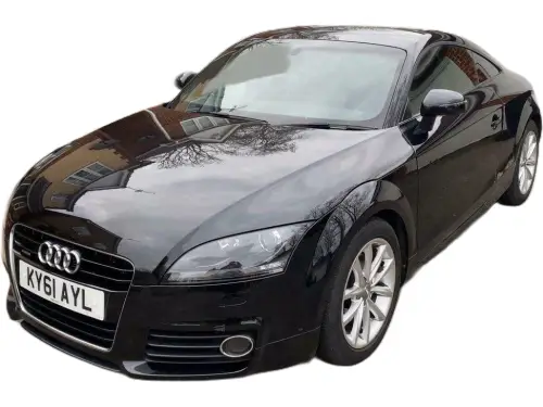 Audi TT Sport TFSI Quattro S-A KY61 AYL