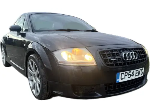 Audi TT CP54 EKG