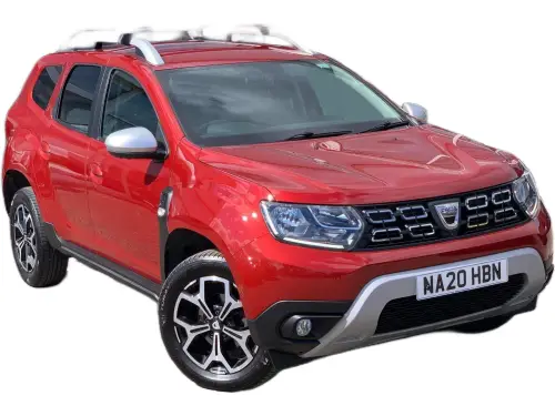Dacia Duster NA20 HBN