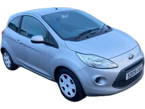 Ford KA SD09 UAH