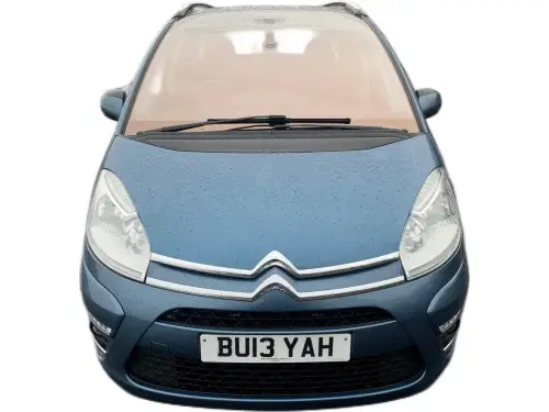 Citroën C4 BU13 YAH