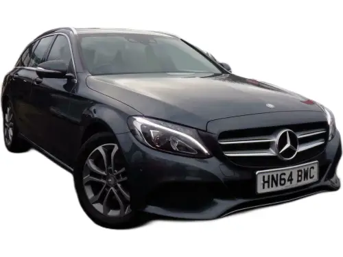 Mercedes-Benz C220 Sport BlueTEC Auto HN64 BWC