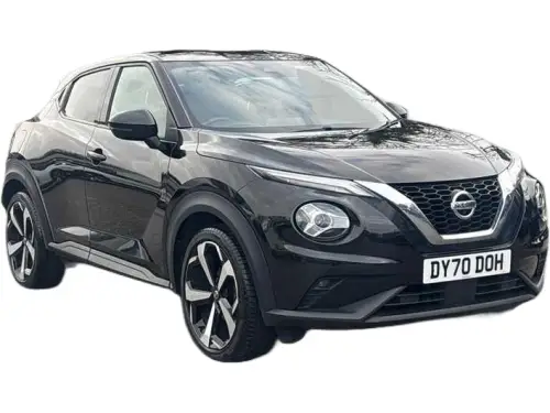 Nissan Juke Tekna DIG-T DY70 DOH