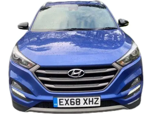 Hyundai Tucson EX68 XHZ