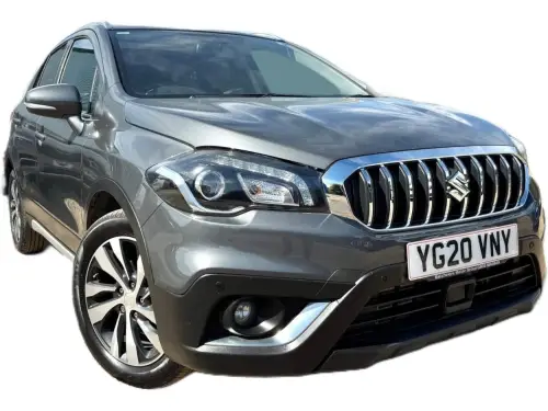Suzuki SX4 S-Cross SZ5 Boosterjet A YG20 VNY