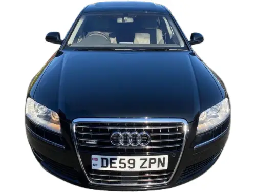 Audi A8 DE59 ZPN
