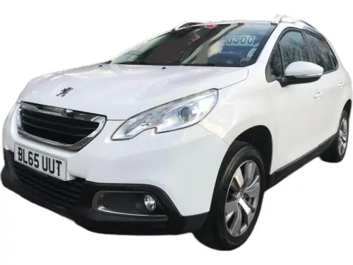 Peugeot 2008 BL65 UUT