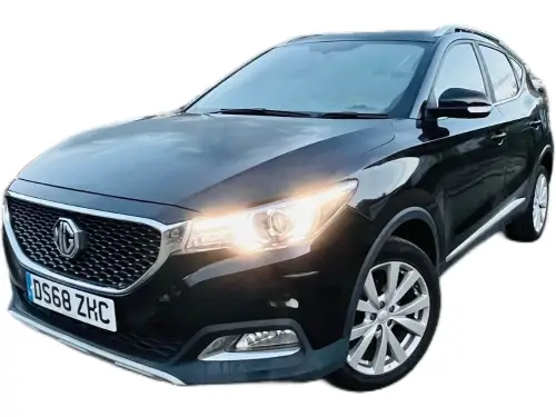 MG ZS DS68 ZHC