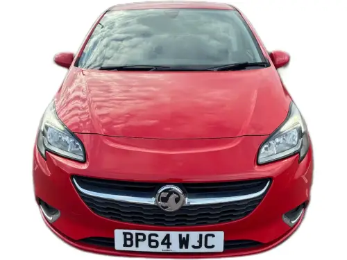 Vauxhall Corsa BP64 WJC