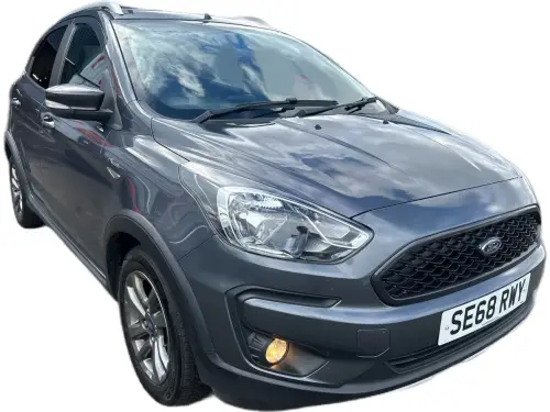 Ford KA SE68 RWY