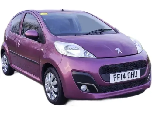 Peugeot 107 PF14 OHU