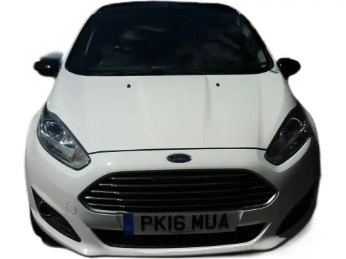 Ford Fiesta PK16 MUA