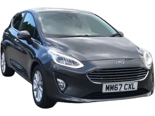 Ford Fiesta MM67 CXL