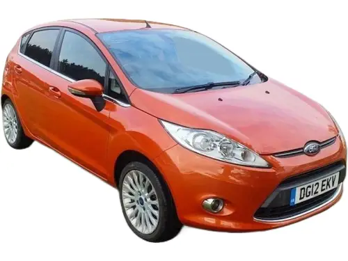 Ford Fiesta DG12 EKV