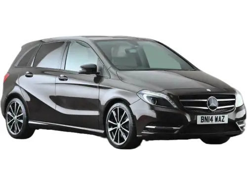 Mercedes-Benz B180 Sport CDI Blue-CY Auto BN14 WAZ