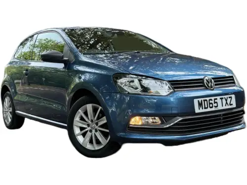 Volkswagen Polo MD65 TXZ