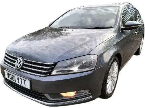 Volkswagen Passat VO61 YTT