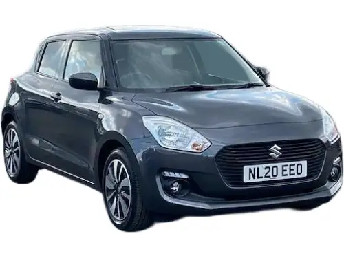 Suzuki Swift SZ-T Dualjet Shvs NL20 EEO