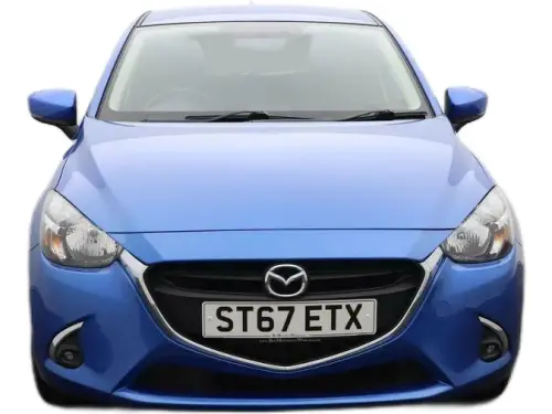Mazda 2 SE-L ST67 ETX