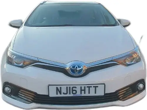 Toyota Auris Bnes ED VVT-i Hybrid CVT NJ16 HTT