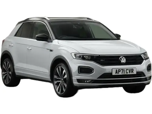 Volkswagen T-Roc R-Line TSI Evo AP71 CVR