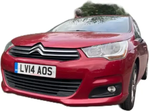 Citroën C4 VTR+ LV14 AOS
