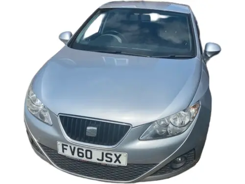 SEAT Ibiza Sport FV60 JSX