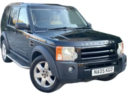 Land Rover Discovery NA05 KGO