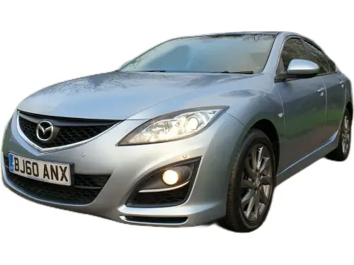 Mazda 6 TS2 D BJ60 ANX