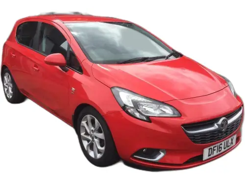 Vauxhall Corsa SRi Ecoflex DF16 ULX